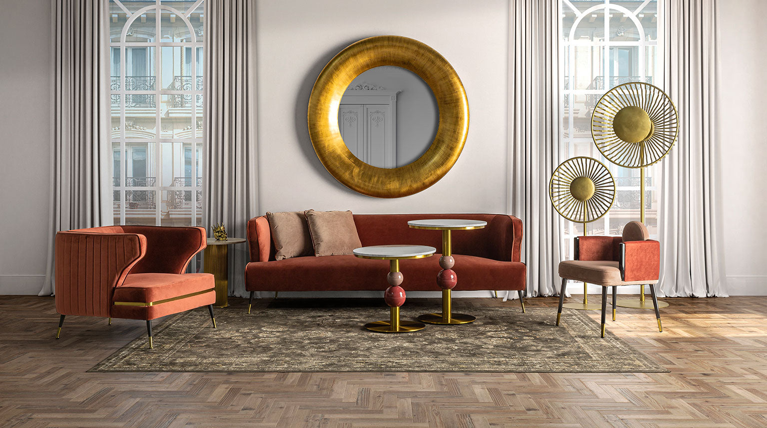 COEN SIDE TABLE